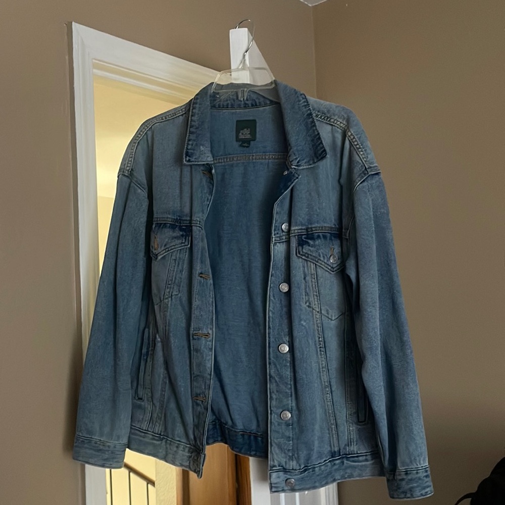 Wild Fable Denim Jacket from Target size M